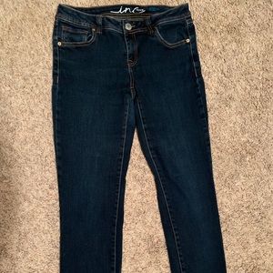 I.N.C. Skinny Regular Fit Jeans Size 6